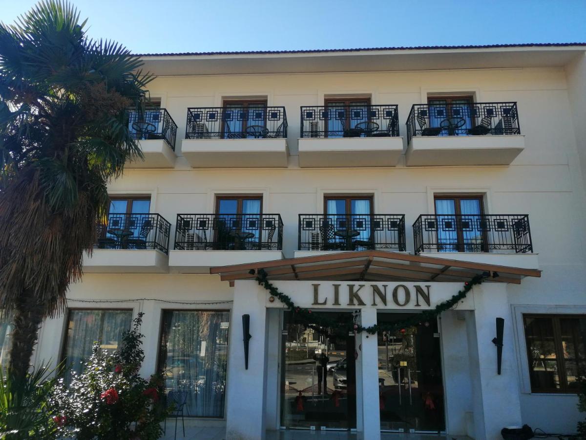 מלון קאלאבאקה Liknon מראה חיצוני תמונה